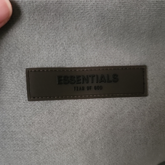 Essentials Men's XS Sycamore Hoodie - Picture 3 of 4